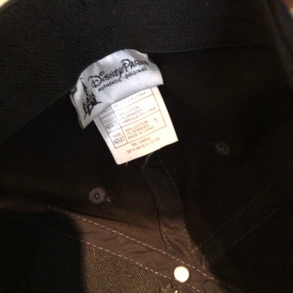 Authentic Disney Parks Mickey Mouse Graffiti cap/ hat - Picture 2 of 3